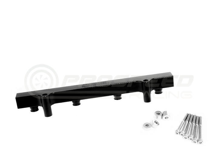 Integrated Engineering Fuel Rail Audi A3, S3 8L/TT 8N/A4 B5, B6/VW Golf GTI Mk4/Jetta Mk4 (1.8T 20V)