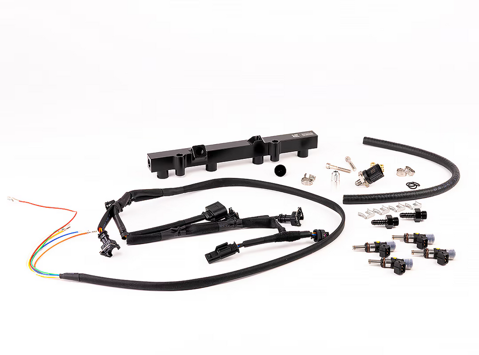 Integrated Engineering Multi Port Fuel Injection Kit Audi A3, S3 8V/VW Golf GTI, R Mk7