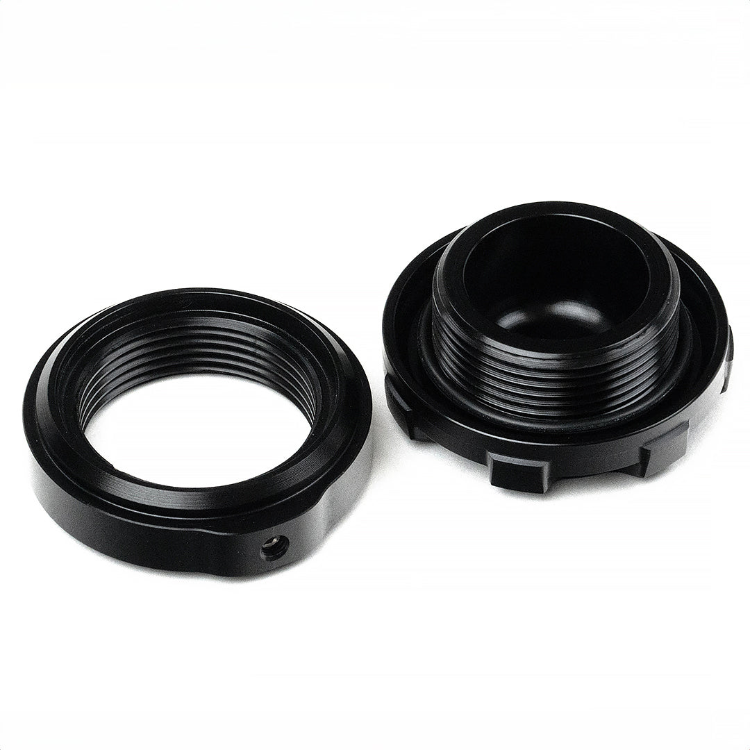 Integrated Engineering Aluminium Washer Fluid Cap - Audi/VW MK8