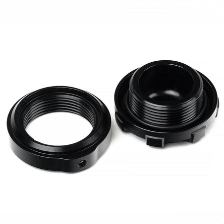 Integrated Engineering Aluminium Washer Fluid Cap - Audi/VW MK8