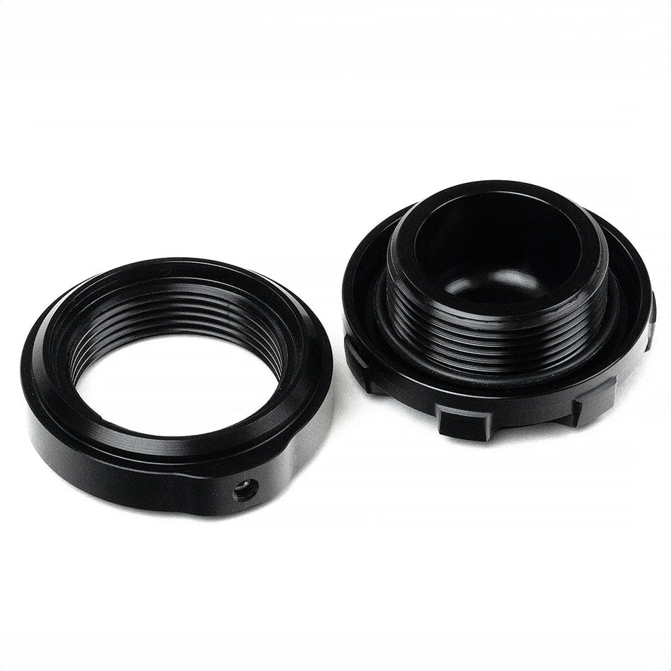 Integrated Engineering Aluminium Washer Fluid Cap - Audi/VW MK8