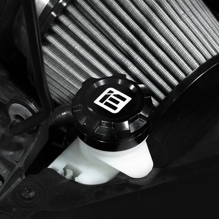 Integrated Engineering Aluminium Washer Fluid Cap - Audi/VW MK8