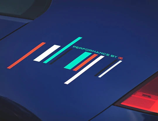 Integrated Engineering Slashes Livery Vinyl Set