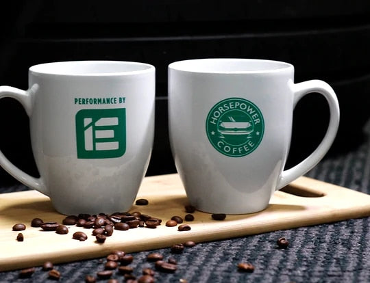 Integrated Engineering Horsepower Coffee Mug