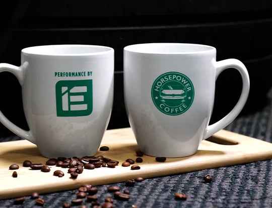 Integrated Engineering Horsepower Coffee Mug