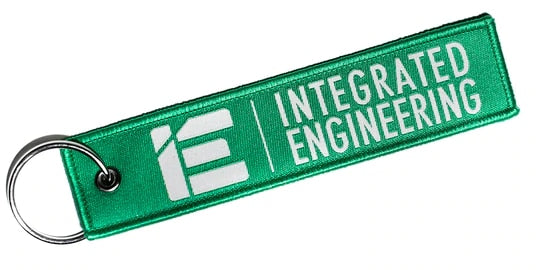 Integrated Engineering Pull For Boost Keychain
