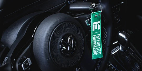 Integrated Engineering Pull For Boost Keychain