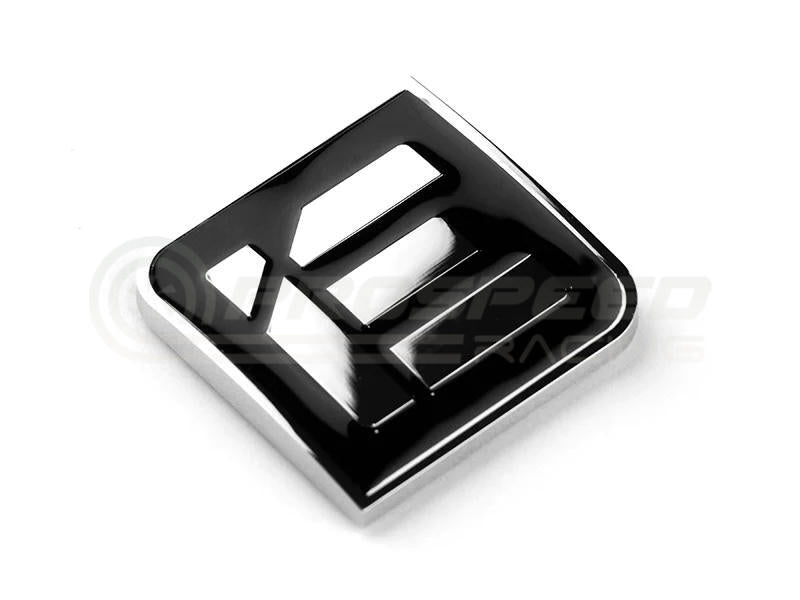 Integrated Engineering Logo Vehicle Badge Black Universal