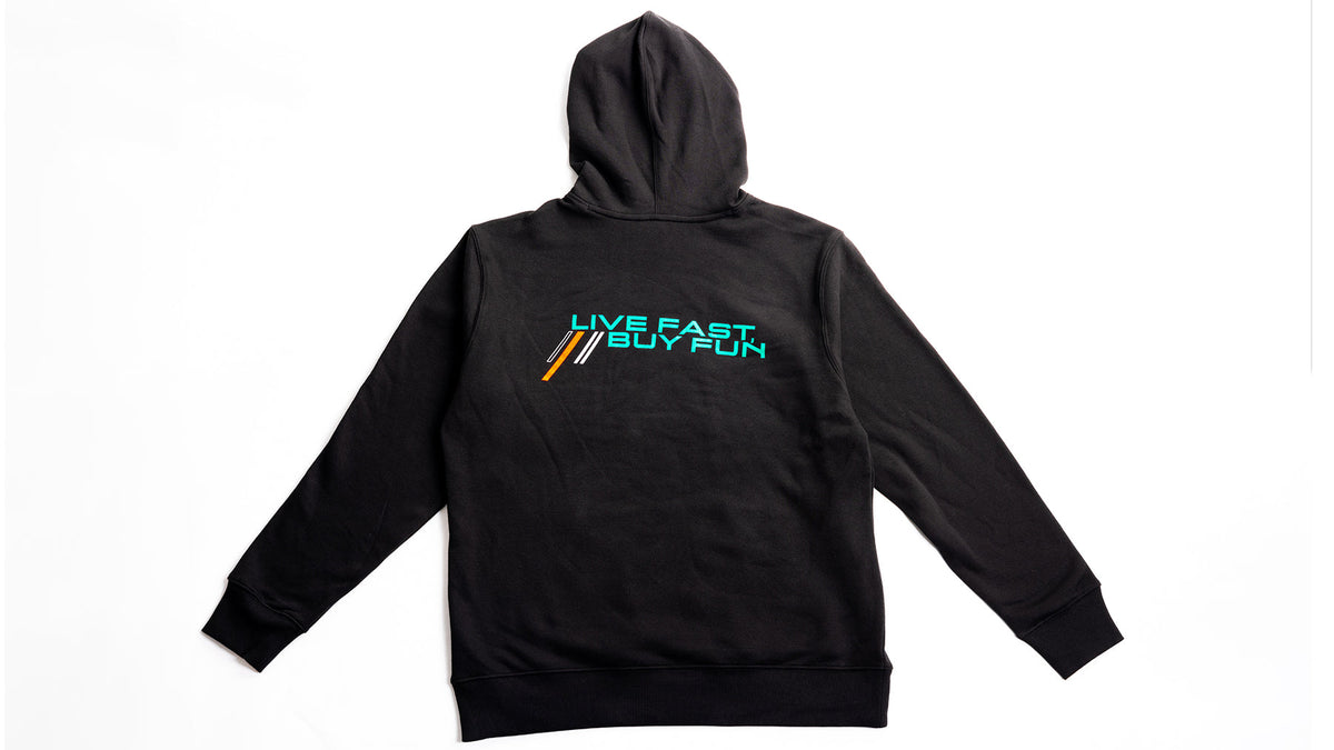 Integrated Engineering Premium Lightweight Hoodie