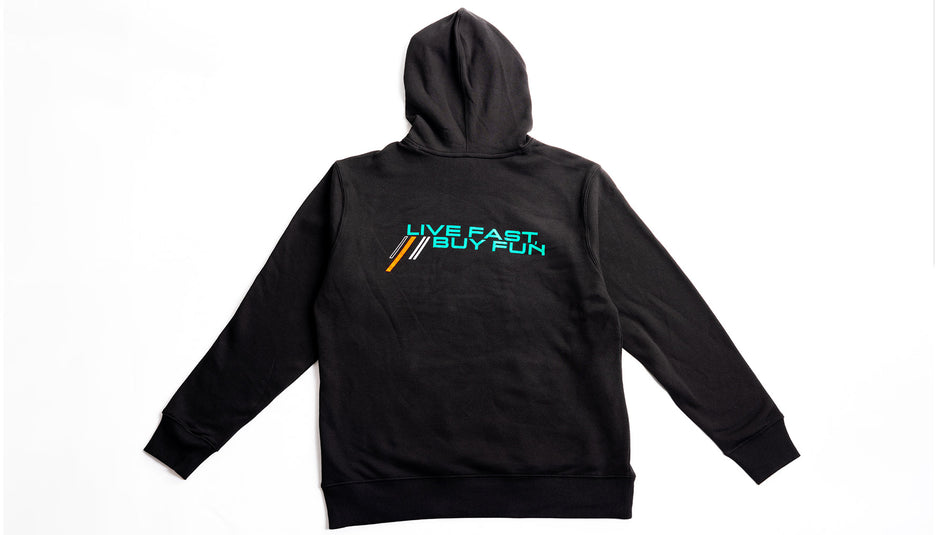 Integrated Engineering Premium Lightweight Hoodie