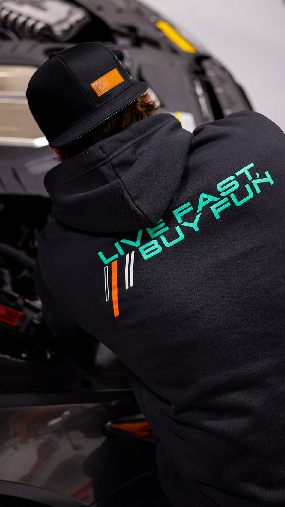 Integrated Engineering Premium Heavyweight Hoodie