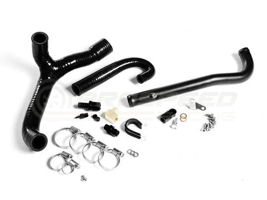 Integrated Engineering Intake Manifold Install Kit Audi A4 B7 (EA113)