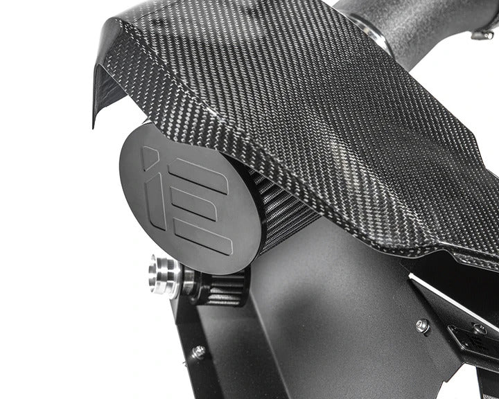 Integrated Engineering Cold Air Intake System w/Carbon Lid Audi S4 B8/S5 8T (3.0 TFSI)