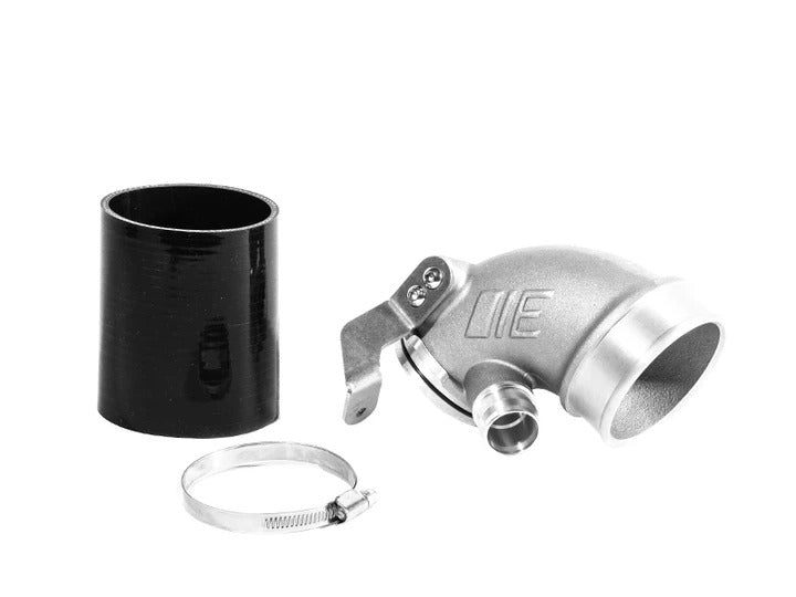 Integrated Engineering Turbo Inlet Pipe Audi A3, S3 8V/TT, TTS 8S/VW Golf Mk7/Passat B8