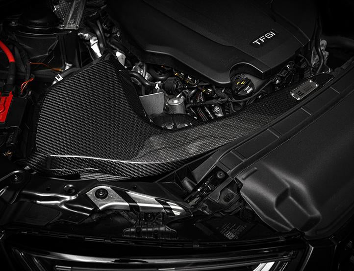 Integrated Engineering Carbon Fibre Intake Lid