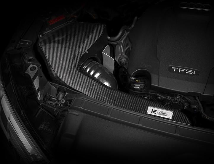 Integrated Engineering Carbon Fibre Intake Lid