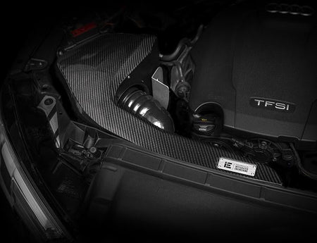 Integrated Engineering Carbon Fibre Intake Lid