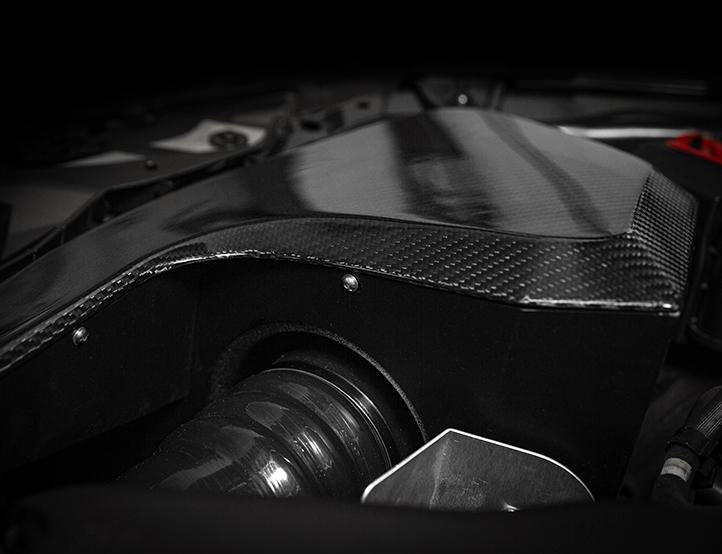 Integrated Engineering Carbon Fibre Intake Lid