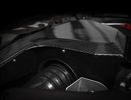 Integrated Engineering Carbon Fibre Intake Lid