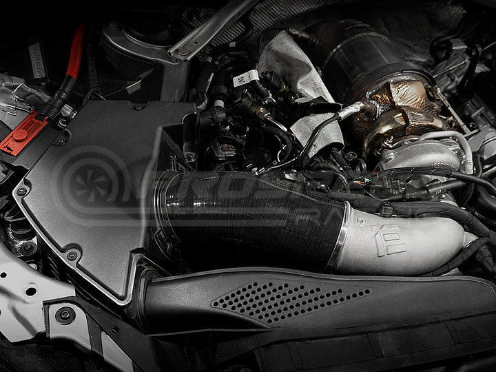 Integrated Engineering Stock Intake Silicone Hose for Cast Turbo Inlet Pipe Audi S4 B9/S5 F5 (3.0 TFSI)