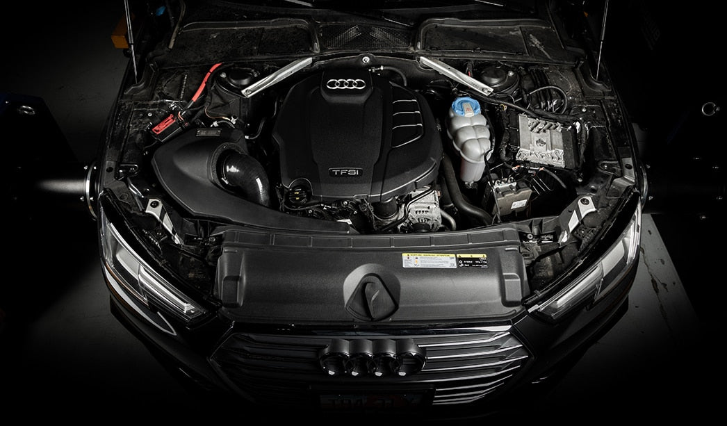 Integrated Engineering Polymer Air Intake System (IEINCK6)