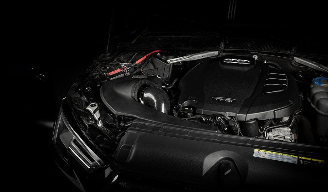 Integrated Engineering Polymer Air Intake System (IEINCK6)
