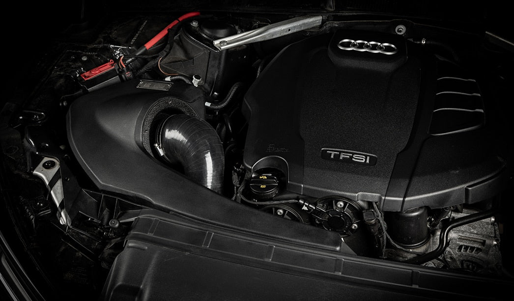 Integrated Engineering Polymer Air Intake System (IEINCK6)
