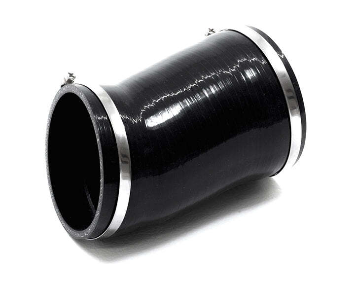 Integrated Engineering Silicone Adapter for 4" Turbo Inlets Audi RS3 8V/TT RS 8S