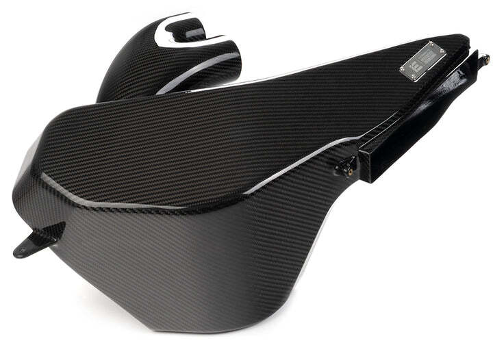 Integrated Engineering Carbon Fibre Intake System Audi RS7 4G