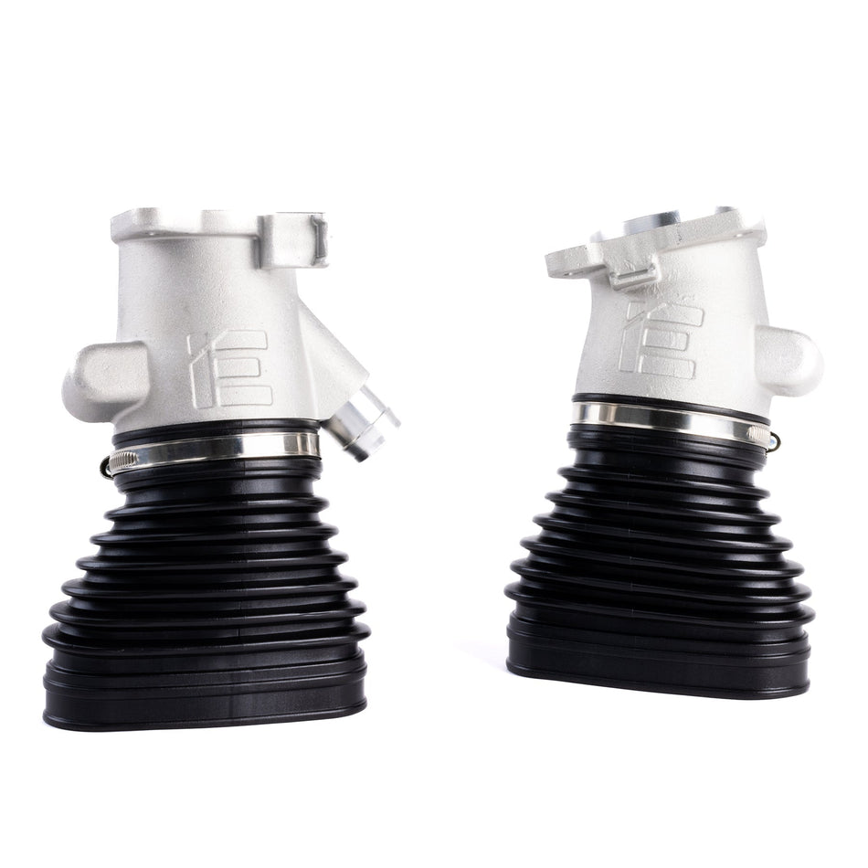 Integrated Engineering Turbo Inlet Pipes for TTE720 Turbos