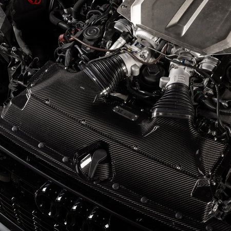 Integrated Engineering Turbo Inlet Pipes for TTE720 Turbos