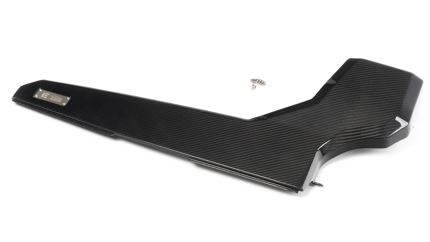 Integrated Engineering Carbon Fiber Cover - VW/Audi S3/RS3 8Y / Golf Mk8