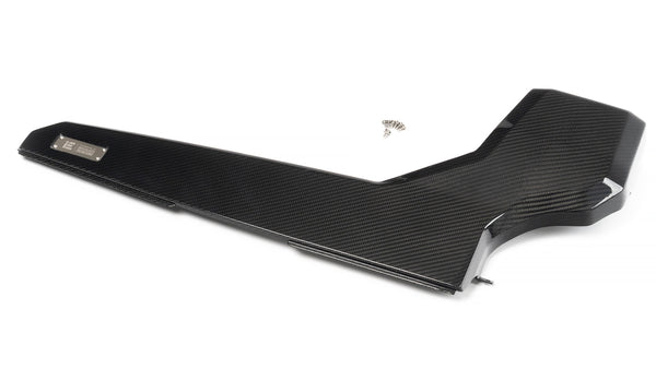 Integrated Engineering Carbon Fiber Cover - VW/Audi S3/RS3 8Y / Golf Mk8