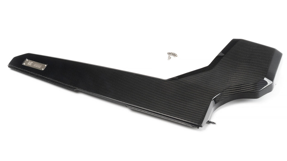 Integrated Engineering Carbon Fiber Cover - VW/Audi S3/RS3 8Y / Golf Mk8