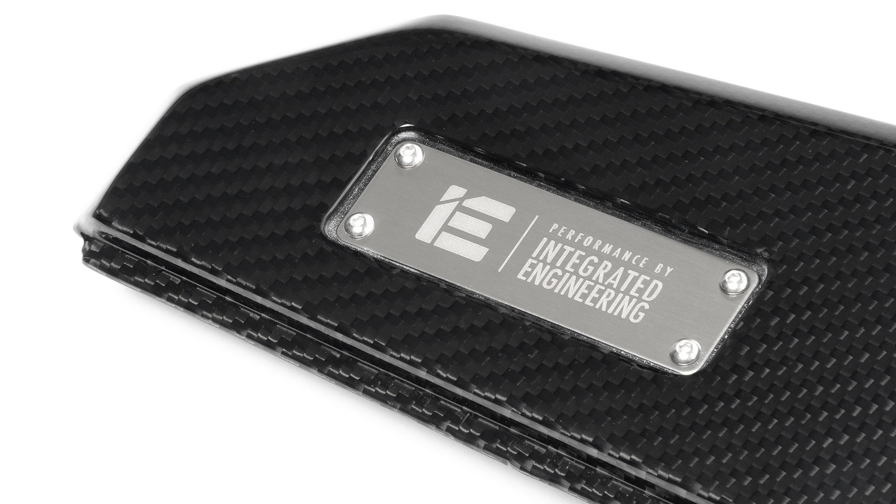 Integrated Engineering Carbon Fiber Cover
