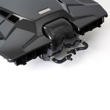 Integrated Engineering Carbon Fibre Air Intake System and Cover