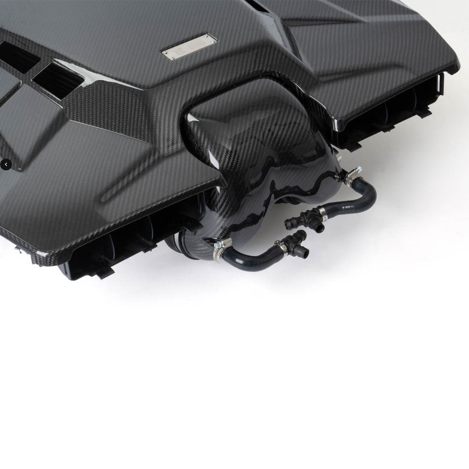 Integrated Engineering Carbon Fibre Air Intake System and Cover