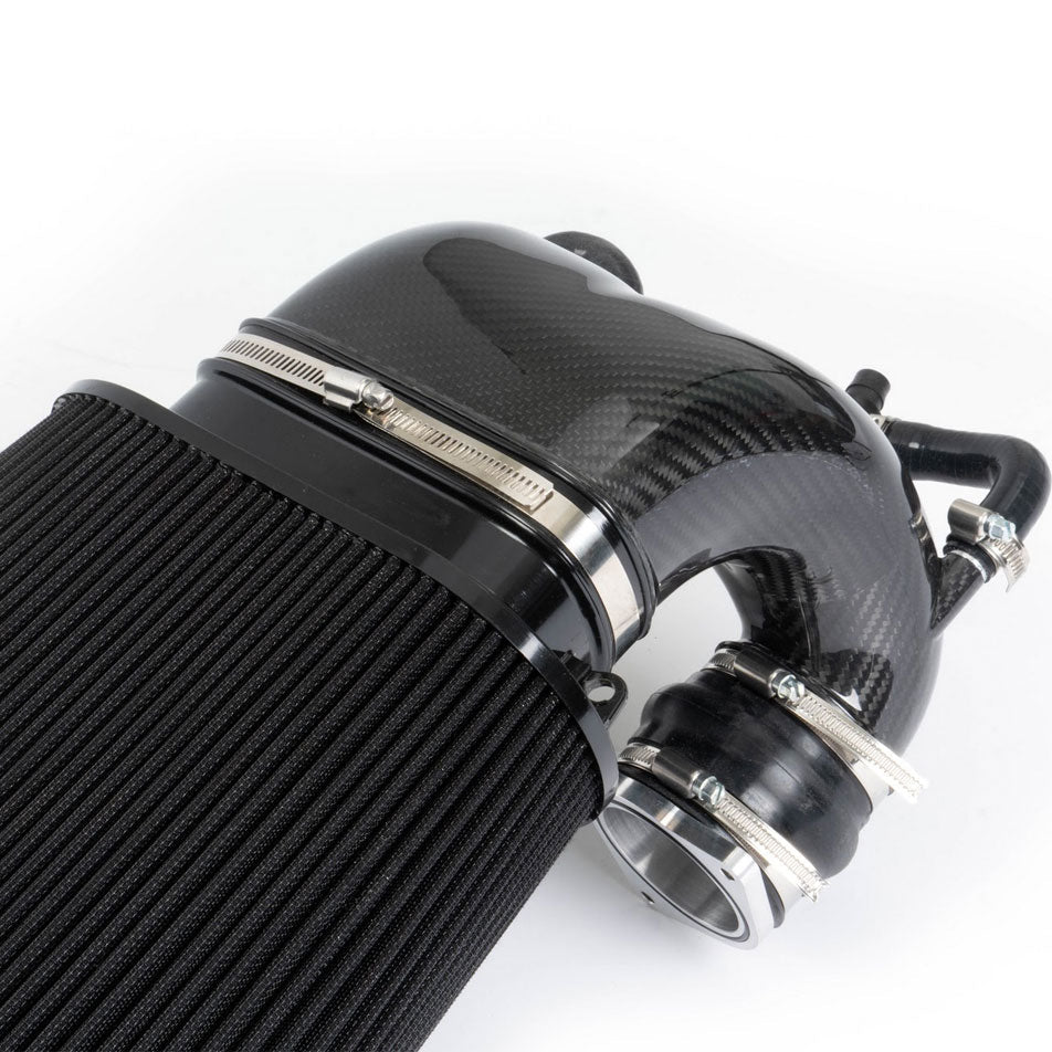 Integrated Engineering Carbon Fibre Air Intake System and Cover