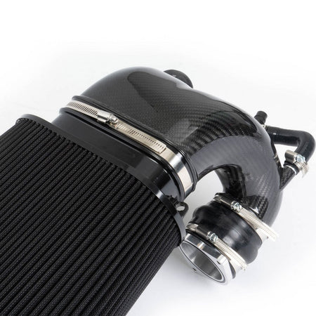 Integrated Engineering Carbon Fibre Air Intake System and Cover