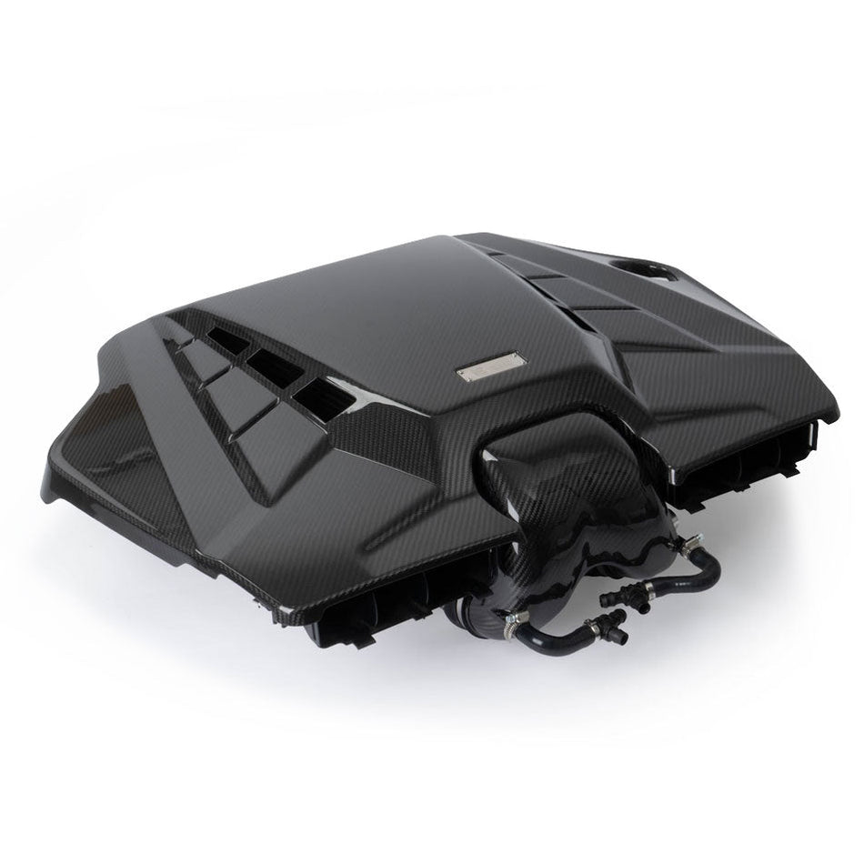 Integrated Engineering Carbon Fibre Air Intake System and Cover