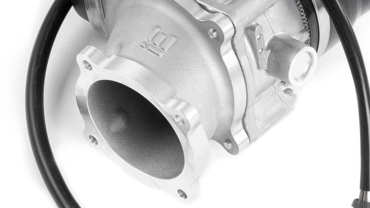 Integrated Engineering Throttle Body Upgrade Kit