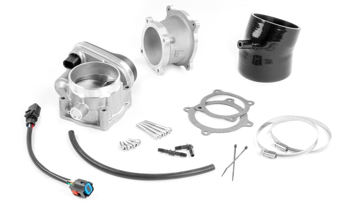 Integrated Engineering Throttle Body Upgrade Kit