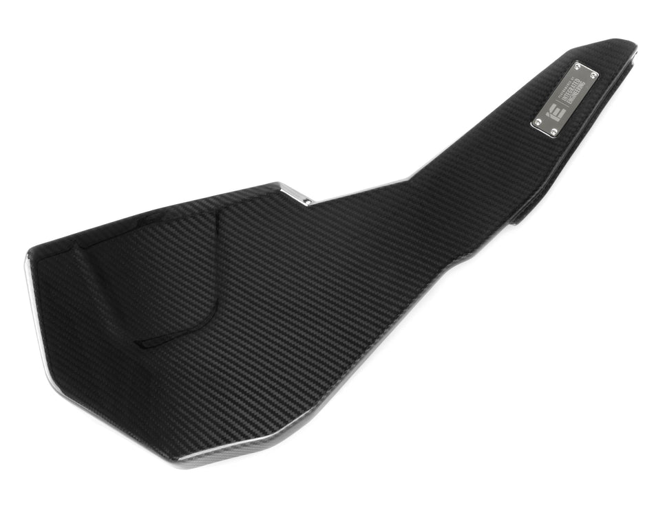 Integrated Engineering Carbon Fibre Airbox Lid Only Audi A6 C7/A7 4G 3.0L Supercharged 11-15