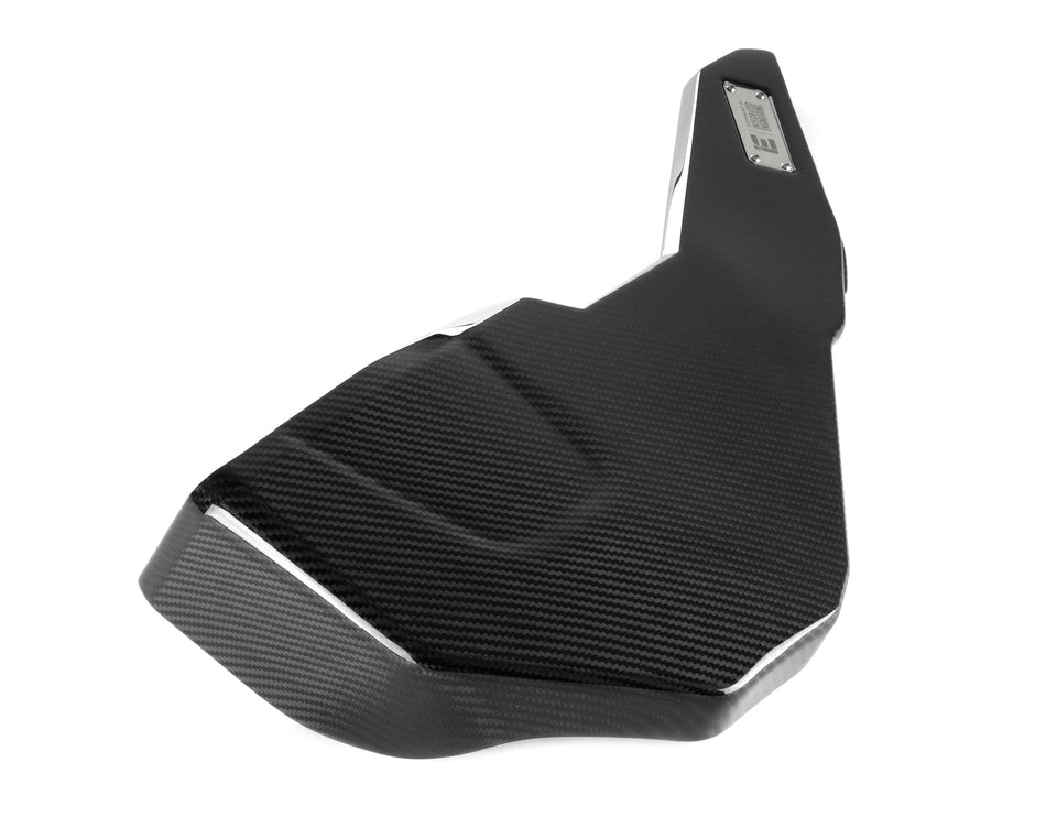 Integrated Engineering Carbon Fibre Airbox Lid Only Audi A6 C7/A7 4G 3.0L Supercharged 11-15