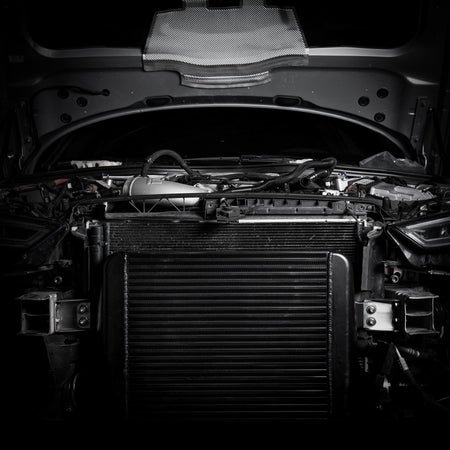 Integrated Engineering Race Series FDS Intercooler System