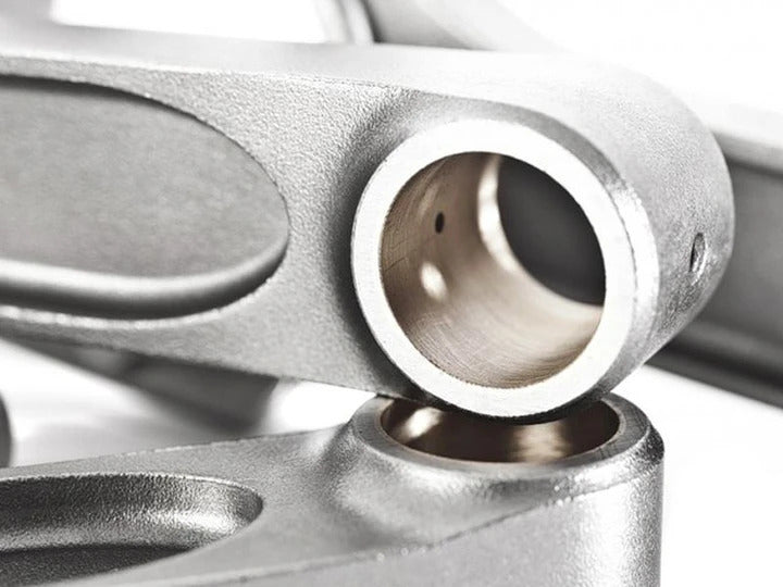 Integrated Engineering Tuscan Connecting Rods 144x20 Audi A3, S3/TT/VW Golf Inc GTI, R (1.8T/2.0 TFSI EA113)