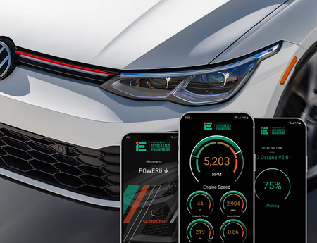 Integrated Engineering Performance ECU Flash Stage 1