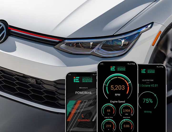 Integrated Engineering Performance ECU Flash Stage 1