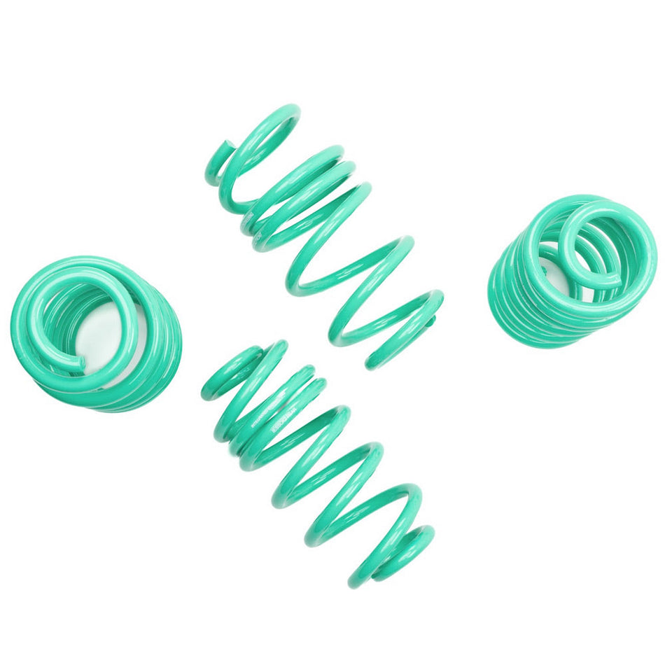 Integrated Engineering Lowering Springs - Audi A4/S4/RS4 B9 / A5/S5/RS5 B9