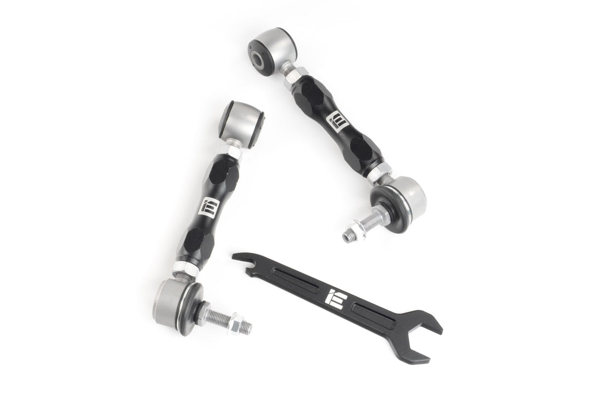 Integrated Engineering Adjustable Front Sway End Links